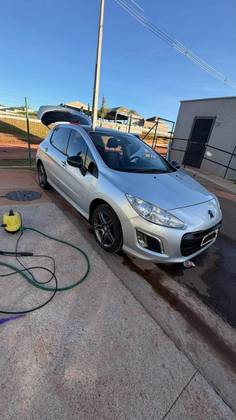 PEUGEOT 308 1.6 GRIFFE THP 16V GASOLINA 4P AUTOMÁTICO